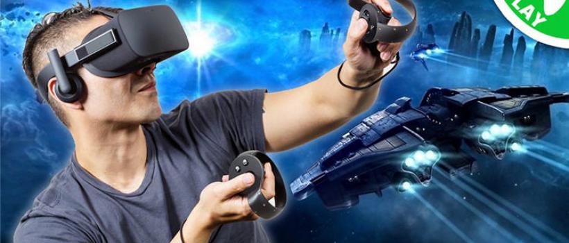 Virtual Reality in Gaming