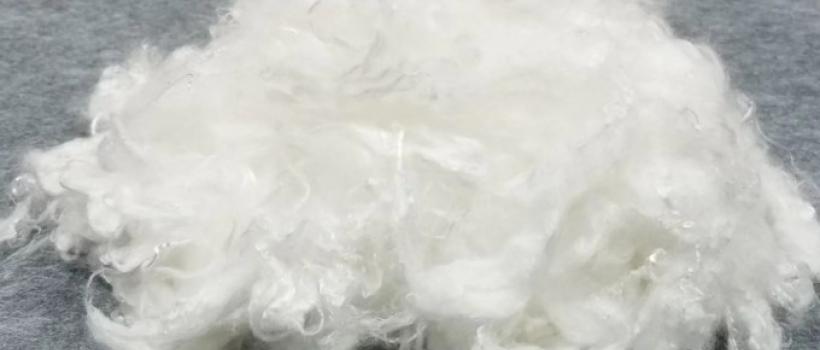 Viscose staple fiber