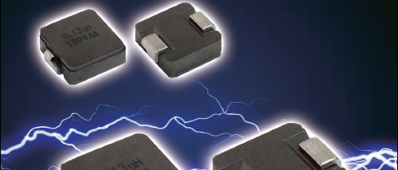 Vishay Dale IHSR Series High-Temperature Commercial Inductor from New Yorker Electronics