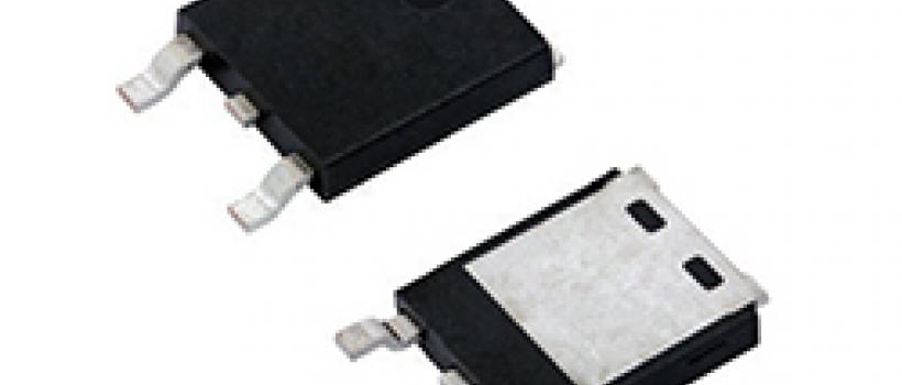 Vishay V35PW and V40PW High-Density Surface-Mount Rectifiers are Now Available through New Yorker Electronics