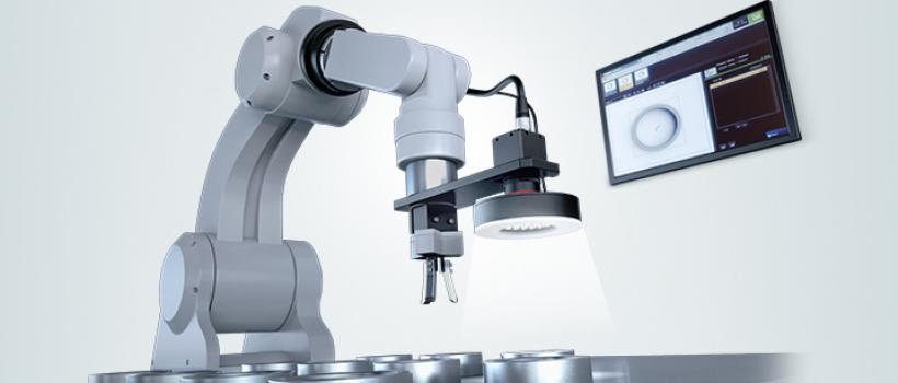 Vision Guided Robotics