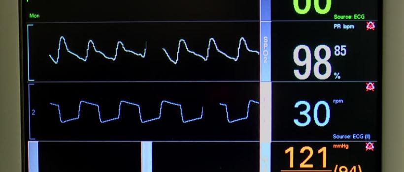 Vital Parameter Monitoring Devices And Equipment Market Size, Growth, Drivers, Trends And Forecast
