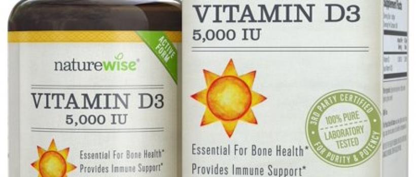 Vitamin D Ingredients