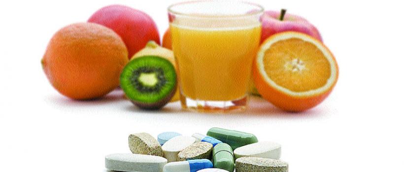 Vitamin Drinks