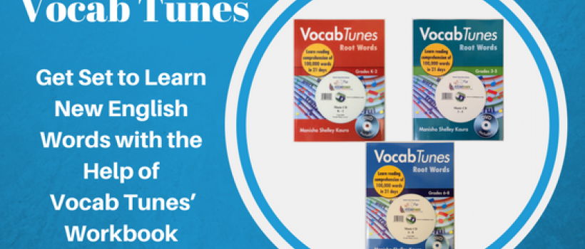 Vocab Tunes Vocabulary Books for Kids Vocab Tunes Vocabulary Books for kids