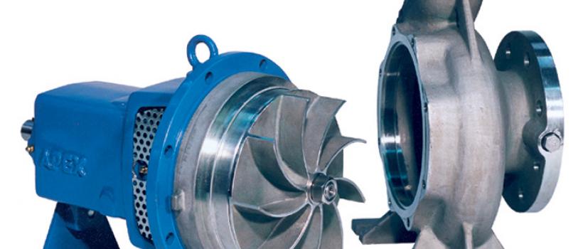 Vortex Impeller Pump