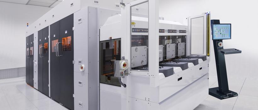Wafer Bonding Machine Market