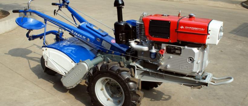 Walking Tractor 
