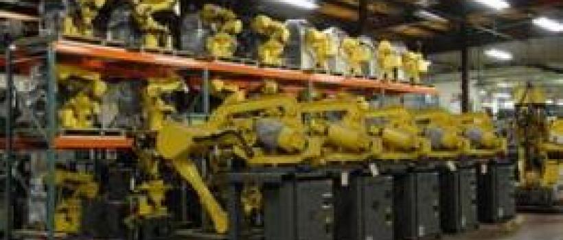 Warehouse Robotics market