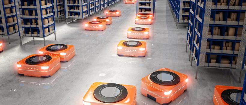 Warehouse Robotics