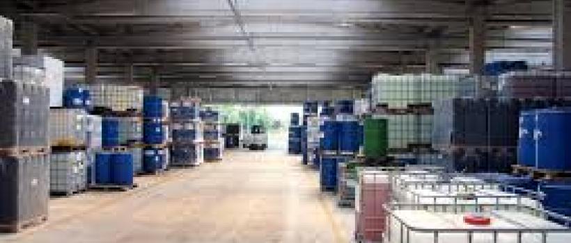 Warehousing & Storage Services