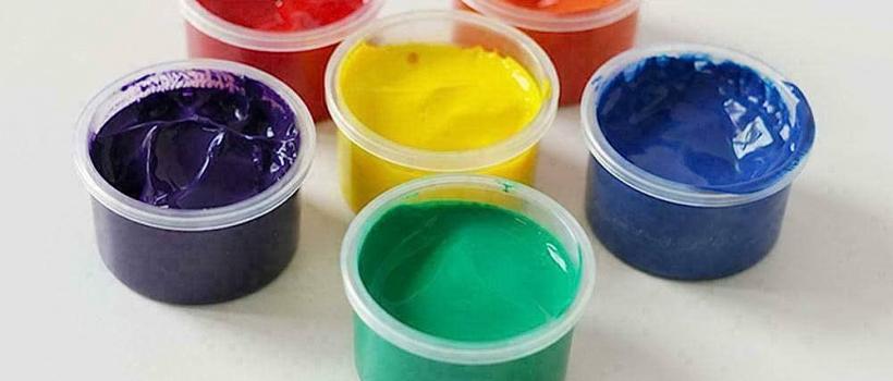 Washable Finger Paint Market