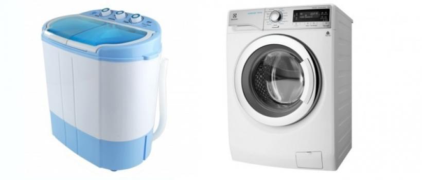 India washing machine market 2024