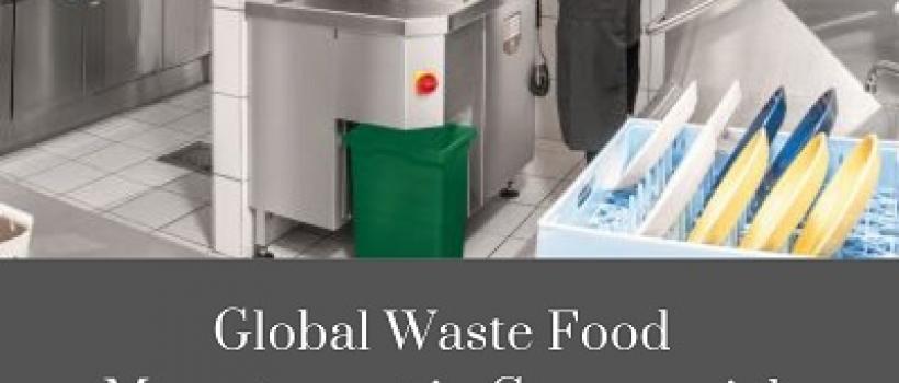 Waste Food Management in Commercial Kitchens Market