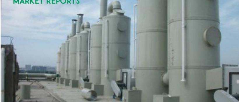 Waste Gas Treatment Equipments