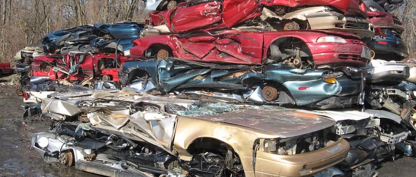Waste Management in the Automotive