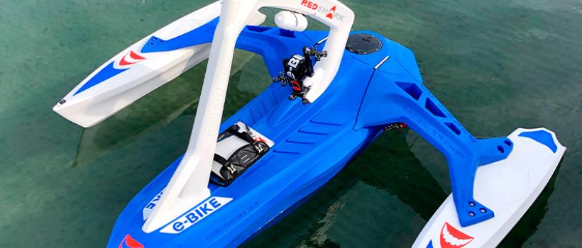 Water Bikes