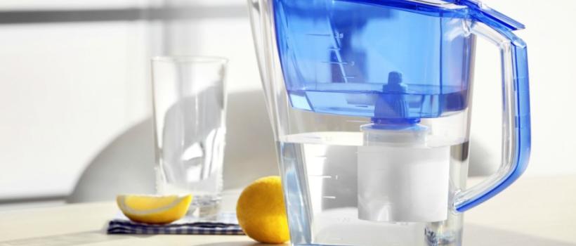 Water Filter Jug