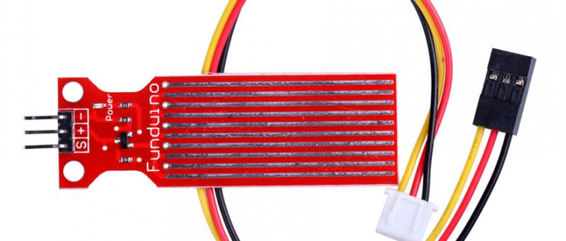 Water Level Sensor Market