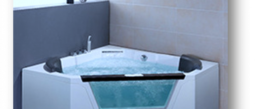 Water Massage Bathtubs
