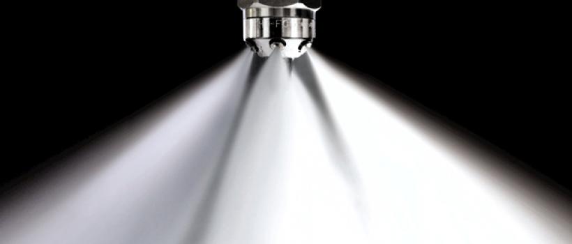 Water Mist Sprinkle