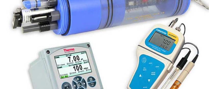 Water Quality Monitoring Equipment 