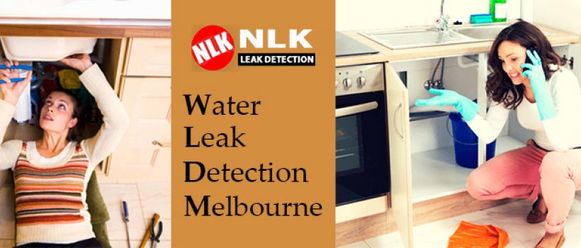 Water Leak Detection Melbourne