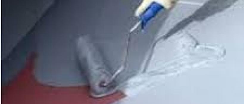 Waterborne Acrylic Coating