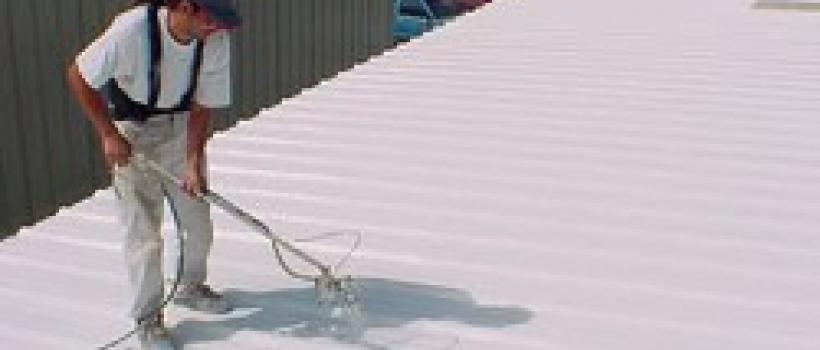 Waterproof Coating for Roof Covering