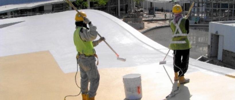 Waterproofing Chemicals Industry