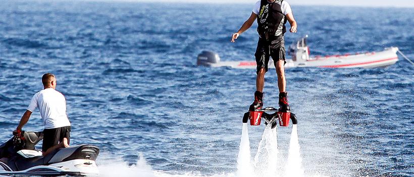 Watersport Equipment