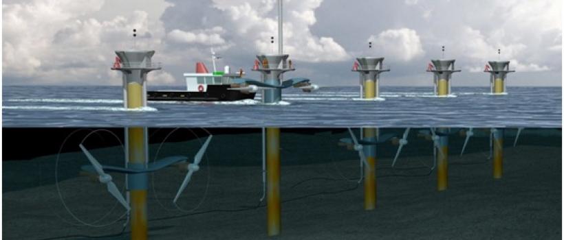Wave and Tidal Energy