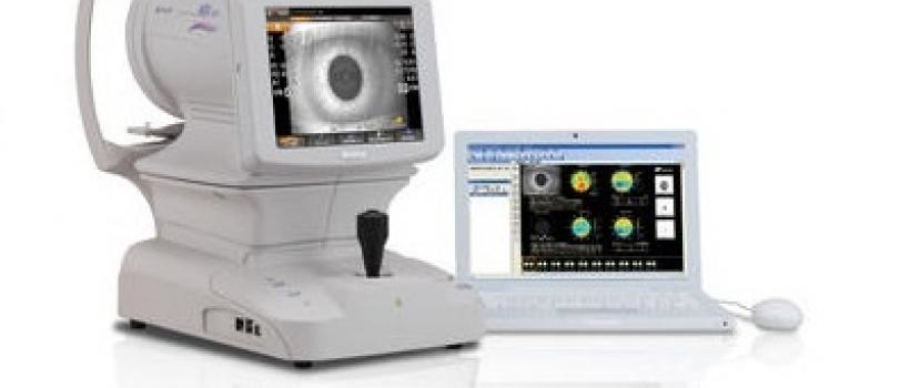 Wavefront Aberrometer