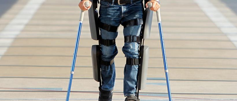 Wearable Robotic Exoskeleton, Wearable Robotic Exoskeleton Market, Wearable Robotic Exoskeleton Market Growth