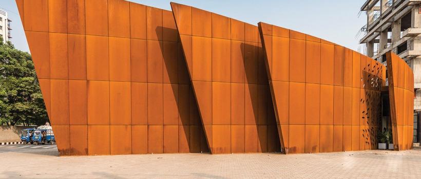 Weathering Steel Market
