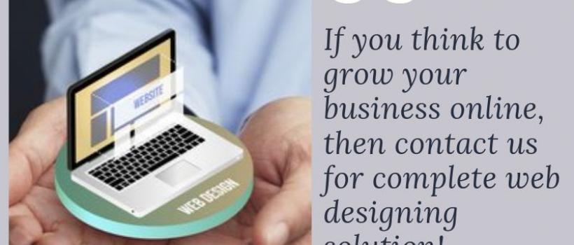 Web Designing Company in Delhi – Website Designing Services