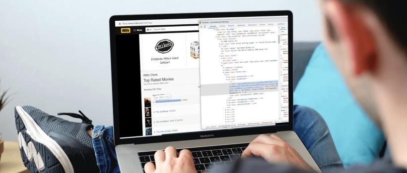 Web Scraping Services