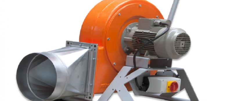 Welding Smoke Exhaust Fan