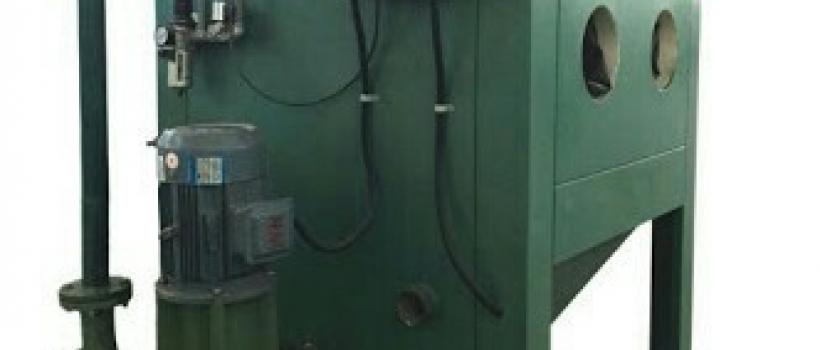 Wet Blasting Machines Market