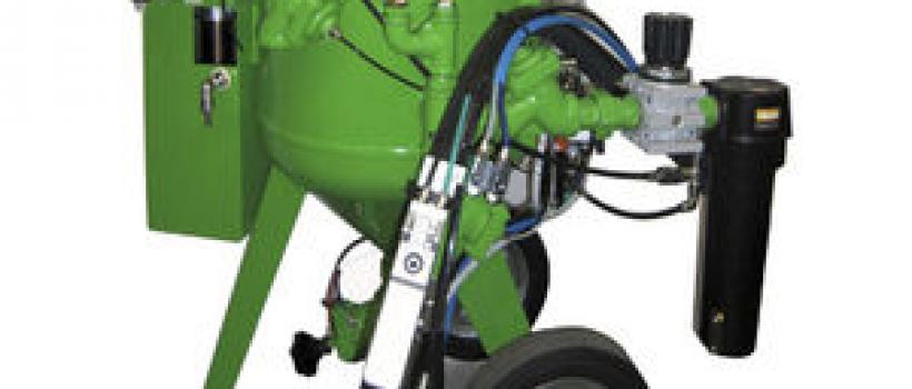 Wet Blasting Machines