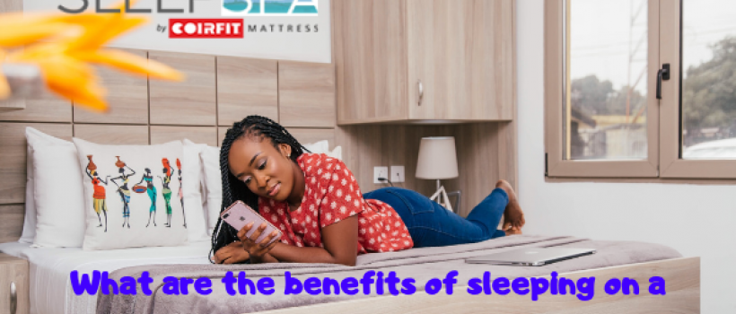 natural latex mattress