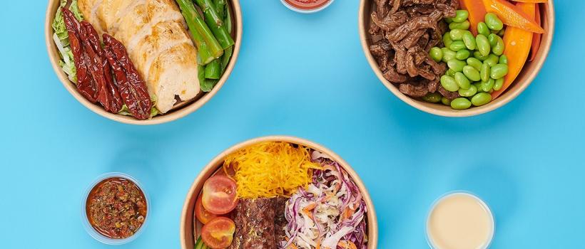 Weekly Healthy Meal Planning Services in Dubai | Meals On Me