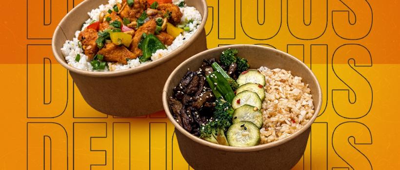 Healthy Meals, Delivered to Your Doorstep