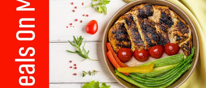 Affordable Meal Plan