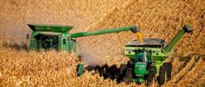 Wheat Harvesters Industry