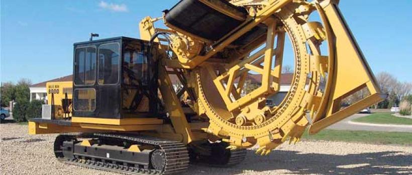 Wheel Trenchers, Wheel Trenchers Market, Wheel Trenchers Market Growth
