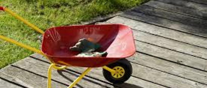 A wheelbarrow is a small hand-propelled vehicle, usually with just one wheel, designed to be pushed and guided by a single person using two handles at the rear.Statistics in the report includes traditional wheelbarrows and the hand trucks.