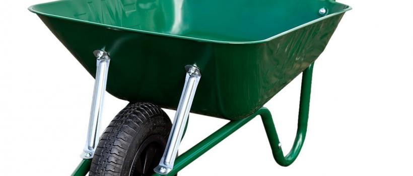 Wheelbarrows 