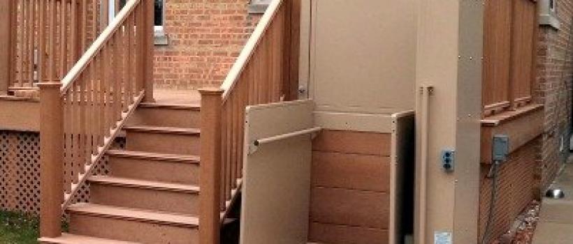 Wheelchair Lifts Market