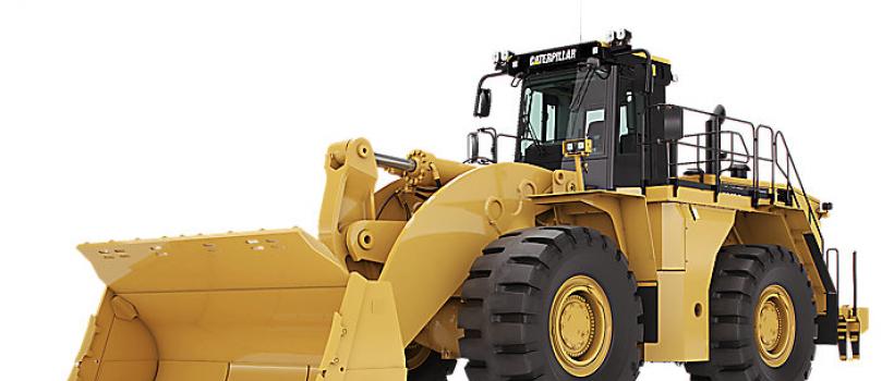 Wheeled Loaders